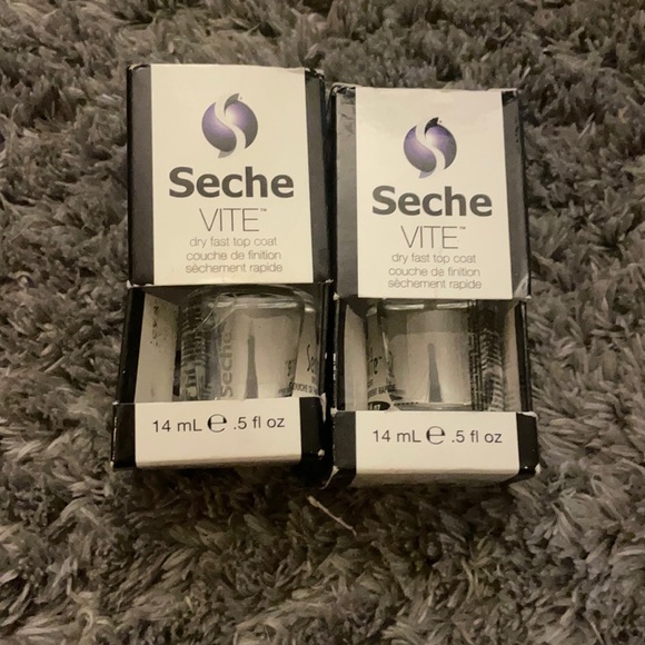 Seche VITE top coat - Picture 1 of 7
